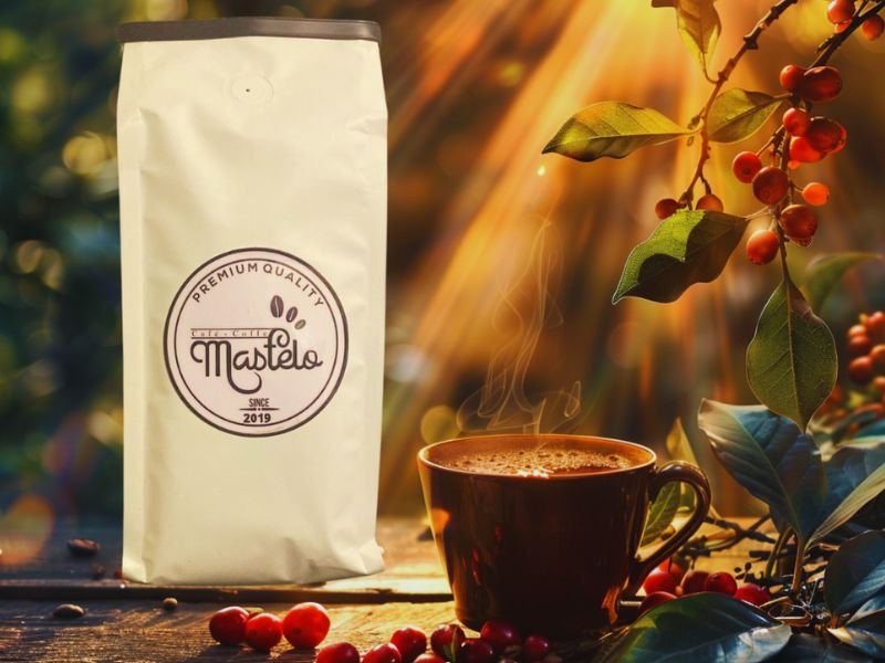Miel de Cumbre — Café honey tueste medio, Finca Mastelo Anolaima Colombia